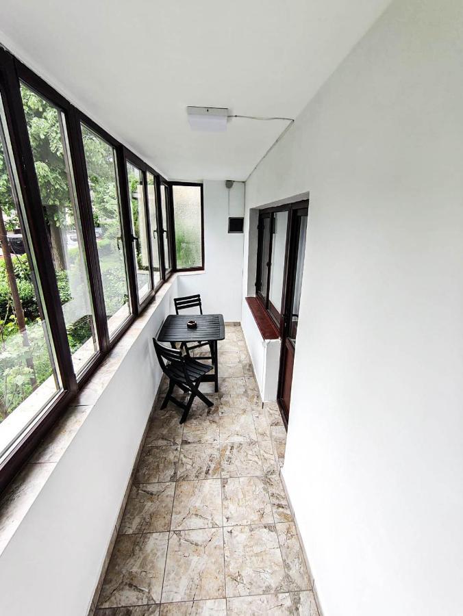 Caragiale Residence Deva Buitenkant foto