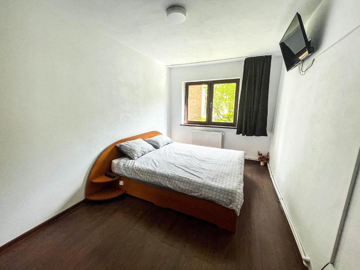 Caragiale Residence Deva Buitenkant foto