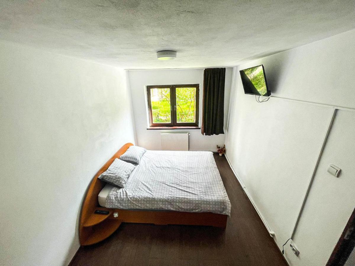 Caragiale Residence Deva Buitenkant foto